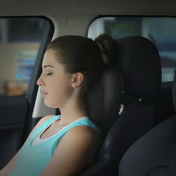 Massagekissen im Auto